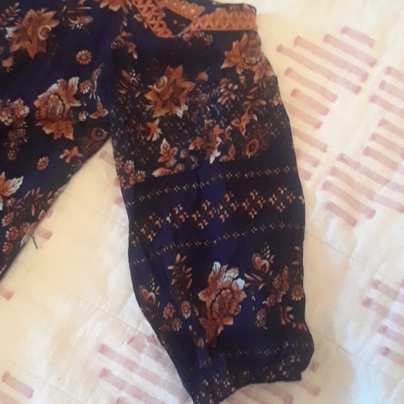 Boho Cold Shoulder Dress - Picture 5 of 5